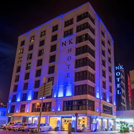 Nk Hotel Izmir