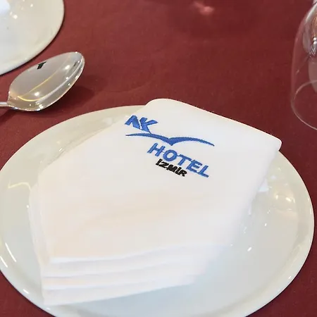 Nk Hotel Izmir