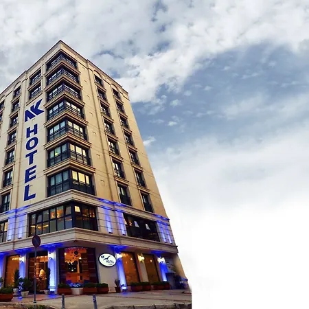 Nk Hotel Izmir