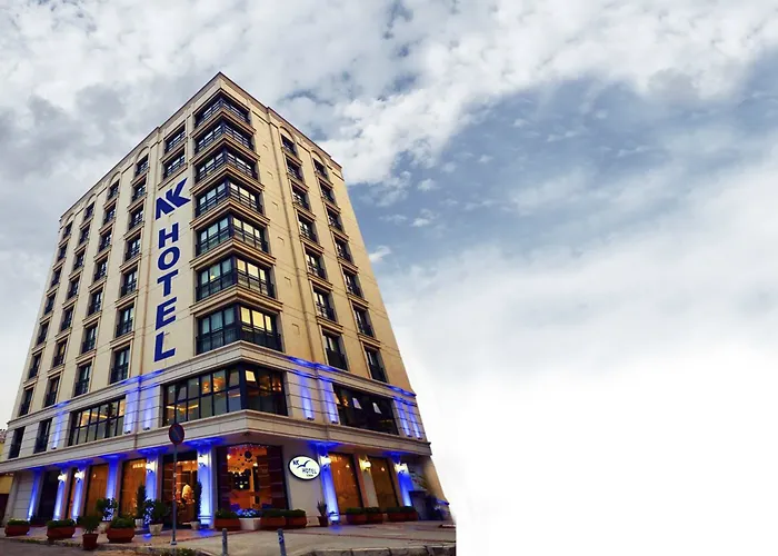 Nk Otel İzmir