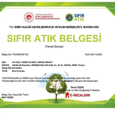 Nk 4* İzmir