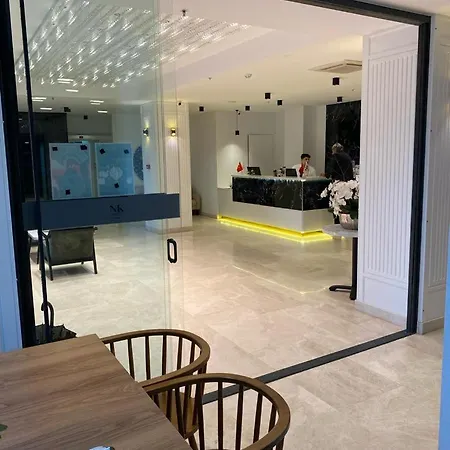 Otel Nk İzmir