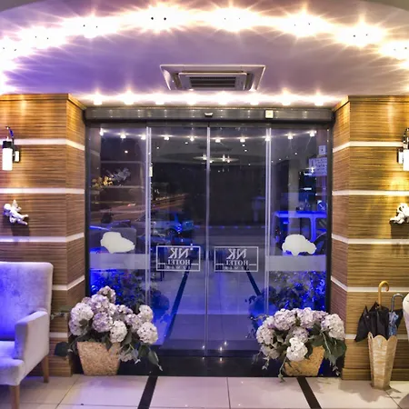 Nk Hotel 4*