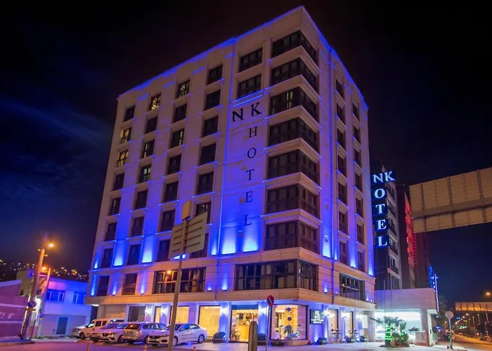 Nk Hotell Izmir