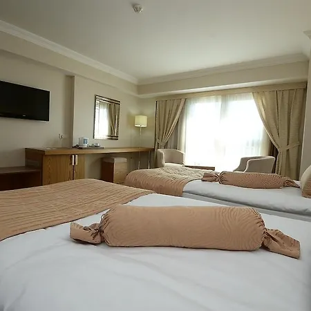 Ξενοδοχείο Nk 4*