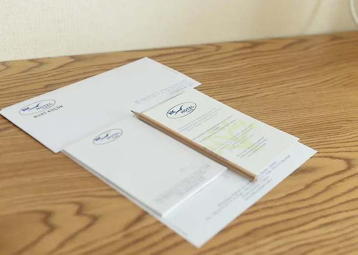 Отель Nk Измир